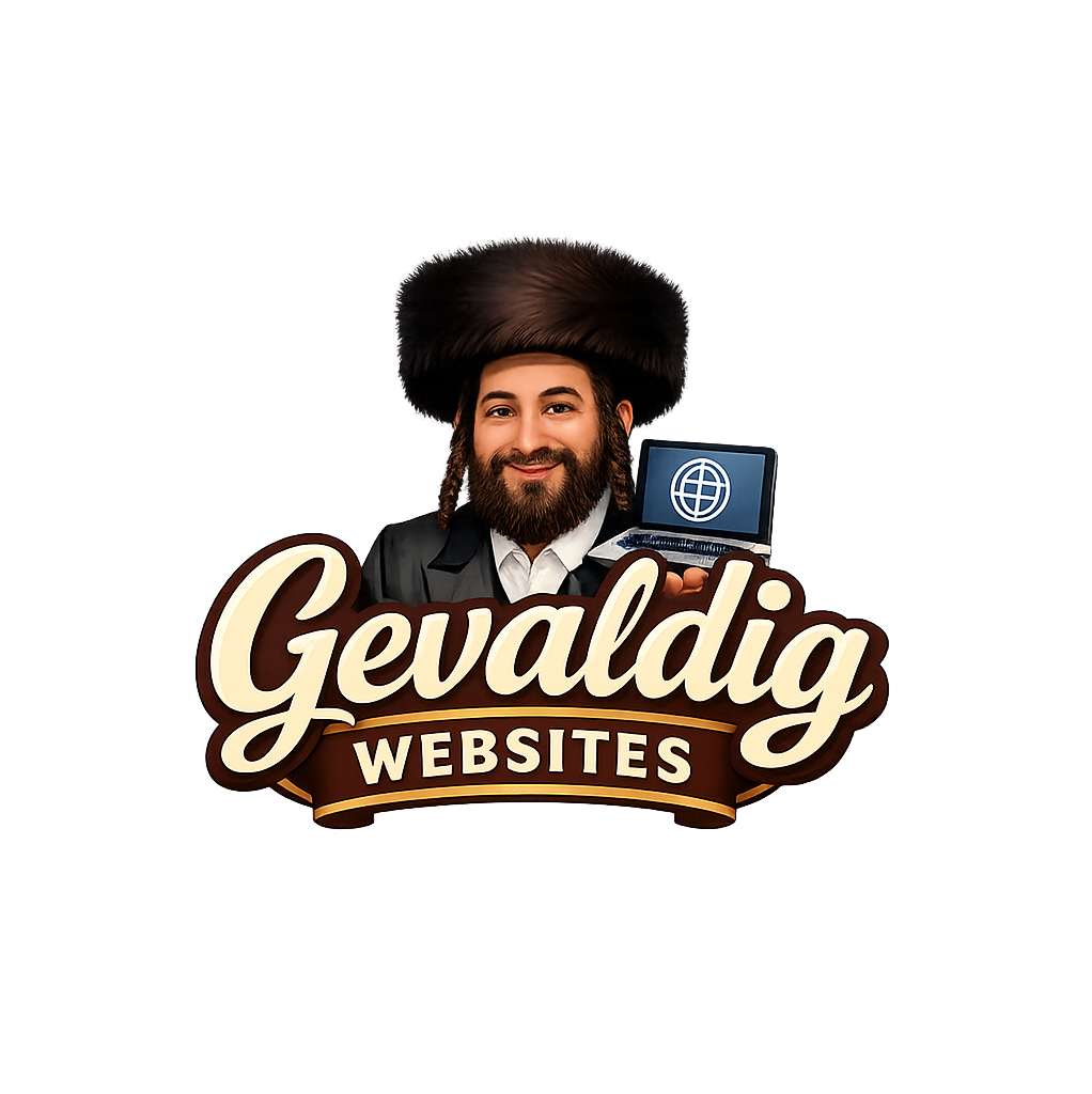 Gevaldig Websites illustration