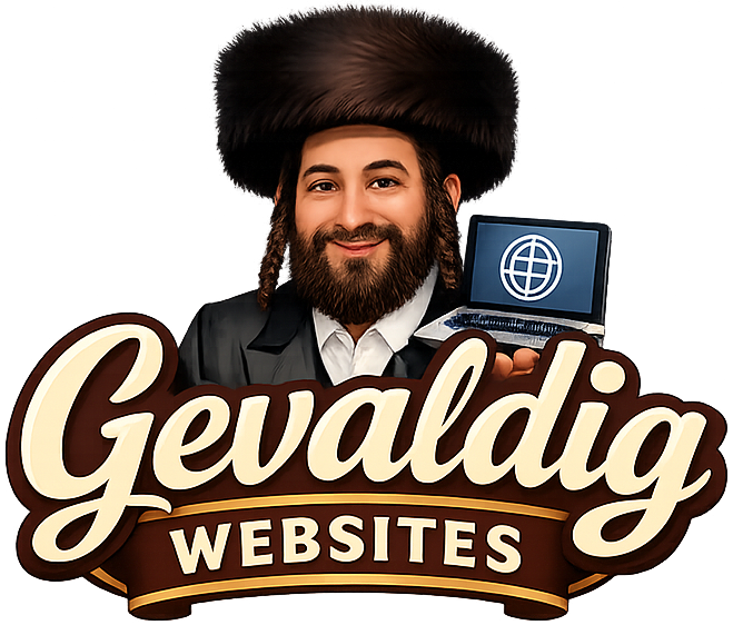 Gevaldig Websites logo